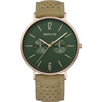 Orologio Bering Uomo in Acciaio placcato oro rosa 14240-668 - 14240-668